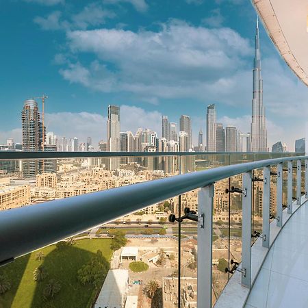 Ferienwohnung Magnificent - Damac Distinction Downtown Dubai Exterior foto