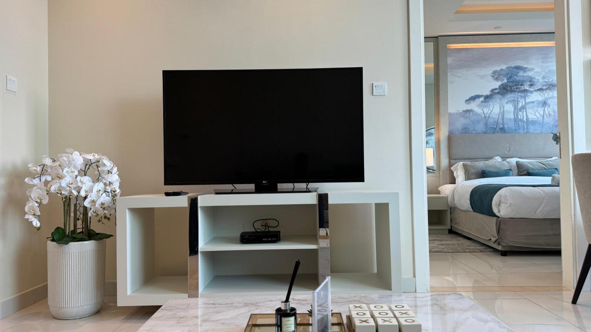 Ferienwohnung Magnificent - Damac Distinction Downtown Dubai Exterior foto