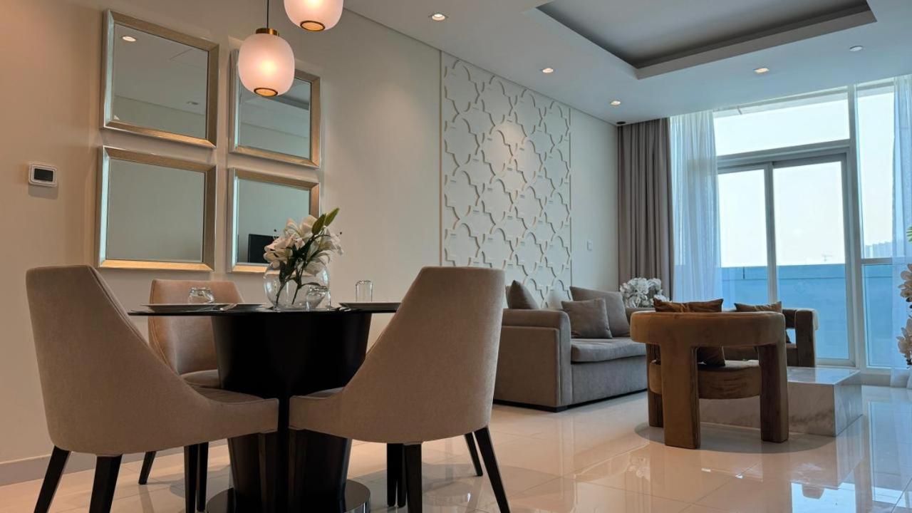 Ferienwohnung Magnificent - Damac Distinction Downtown Dubai Exterior foto
